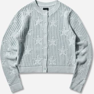 Vans Women s Premium Dolly Star Cardigan Dawn Mist