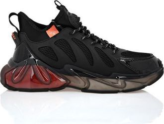 Plein Sport The Flame Gen.x.02 Tiger Unisex in Black at Nordstrom, Size 43