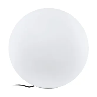 Eglo Eglo - Monterolo-z Outdoor Globe White &Oslash;50 - Rgb + Tw - Zigbee, Bluetooth