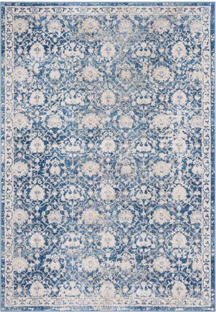 Safavieh Alfombra azul marino 160 x 229 cm