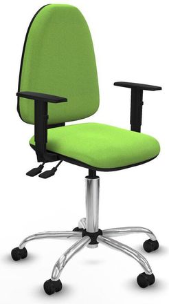 Piqueras y Crespo Piqueras Y Crespo B1d05rf Silla De Oficina Pistacho C&oacute;moda