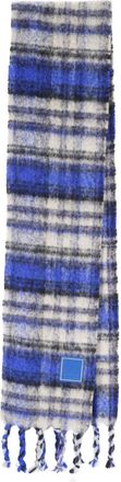 Ader Error faylen Muffler Wool Blend Scarf