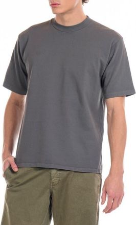 Original Paperbacks Nara Heavyweight Cotton T-Shirt in Smoke at Nordstrom, Size X-Large