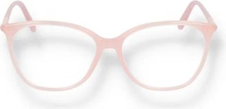 Dior Authentieke Mini CD O S6I Bril - unisex - Brillen - Roze - 56 MM - Accessoires