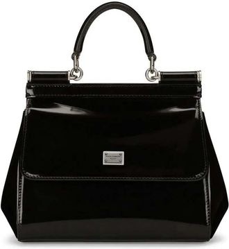 Dolce & Gabbana Borsa Tote Sicily Piccola Kim Dolce & Gabbana-Donna