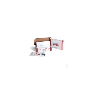 Pucci Kit Placca Sara Sp. 12 Mm Per Cassette Pucci Dal 1992 Al 2010 Misura: Cromo