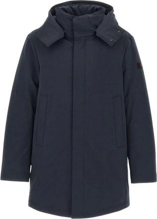 Peuterey Hombre, Chaquetas, Azul, Talla: L