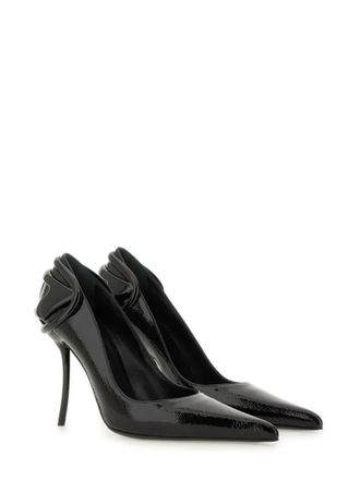 Diesel Hohe Schuhe - High-Heeled Pumps - Gr. 36 (EU) - in Schwarz - f&uuml;r Damen