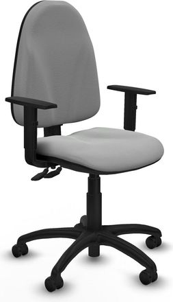Piqueras y Crespo Piqueras Y Crespo B1d01rp Silla De Oficina Gris Claro