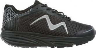 Mbt Mens Colorado X Sneaker In Black/black