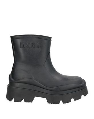 Msgm FOOTWEAR - Ankle boots sur YOOX.COM