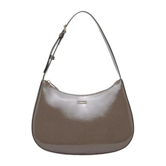 Furla Borsa Hobo Margot S - - Bags - Donna - Beige - ONE SIZE