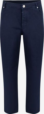Brunello Cucinelli Jeans aus leichtem Stretch-Denim Traditional Fit