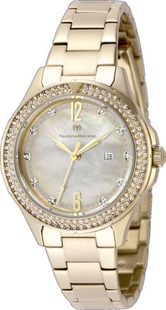 Technomarine Luna Tides Womens Watch