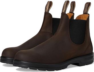 Blundstone BL2340 Boots Brown : AU 10.5 (US Mens 11.5 - Womens 13.5) Medium, Leather
