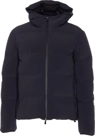 Herno Herno Mens Coats Black