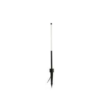 Netlighting Bambou 1068 Black LED Spike Lamp 8W 2700K IP65