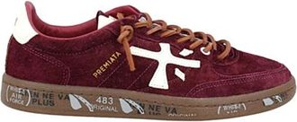 Premiata Sneakers - Dames - Sneakers - Rood - 40 EU - Schoenen