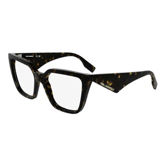 Karl Lagerfeld Zonnebril - Dames - Accessoires - Zwart - Maat: 54 MM
