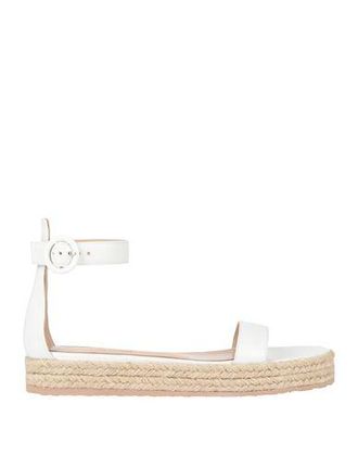 Gianvito Rossi FOOTWEAR - Espadrilles sur YOOX.COM