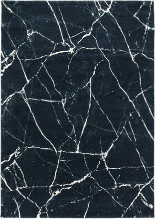 AFK Living Alfombra ultrafina y de diseño 160 x 230 cm