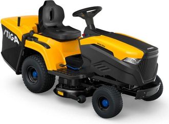 STIGA Sports Estate 584e - Trattorino tagliaerba a batteria