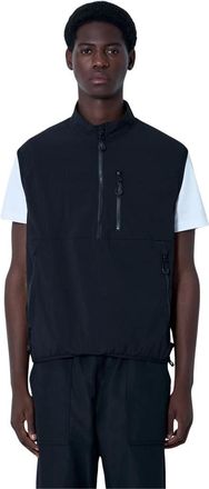 Comme Des Gar&ccedil;ons Hombre, Chaquetas, Negro, Talla: L