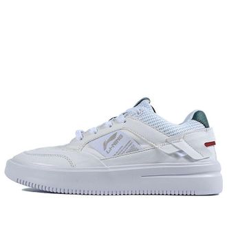 Li-Ning Classic Leisure Low White AGCQ243-1