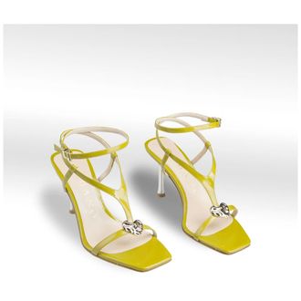 Albano Sandalia - Shoes - Mujer - Verde - 38 EU