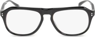 Jacquemus Optisch Montuur - unisex - Brillen - Zwart - 51 MM - Accessoires