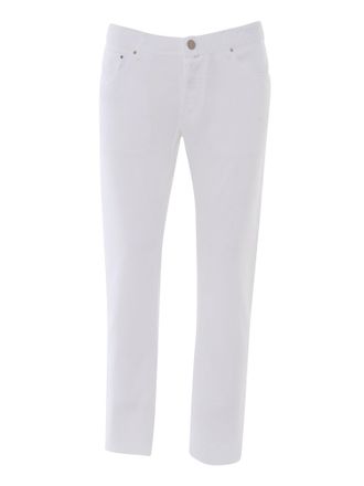 Jacob Cohen Hose 5 Pkt Slim Fit Nick