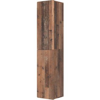 Vicco Mueble De Ba&ntilde;o Izan, Estilo Antiguo, 36.6 X 171.6 Cm