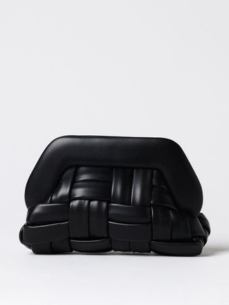 Themoir&egrave; Clutch Tia Themoir&egrave; in pelle vegana intrecciata