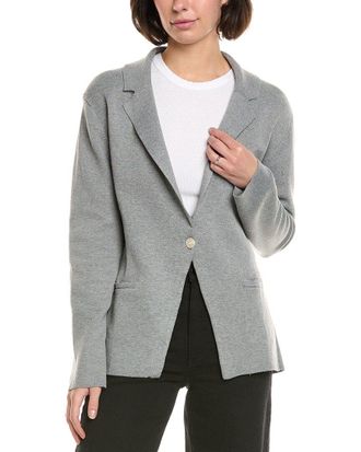 Elan Elan Blazer Sweater