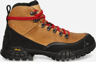Roa Andreas Boots Honey