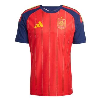 adidas Spain 26 Home Authentic Vivid Red JN4366