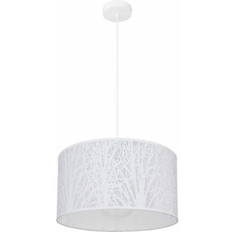 Globo Lighting Design Lampada a sospensione White Tree Decor Soggiorno Illuminazione Faretti a sospensione Lampada da soffitto Globo 15387H