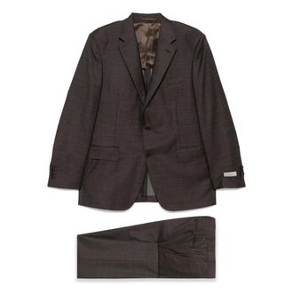 Canali Wool Suit