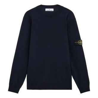 Stone Island Hombre, Sudaderas, Azul, Talla: XL