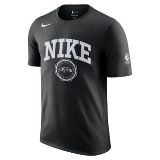 Nike San Antonio Spurs Essential Nike Mens NBA T-Shirt in Black | HQ0541-010