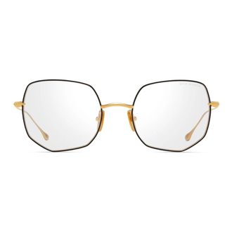 Dita Eyewear Marea Optical Frame - unisex - Dita - Glasses - Yellow - 53 MM - Accessories