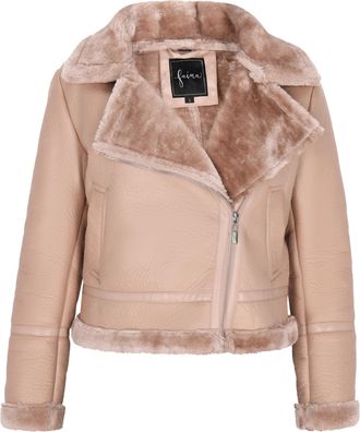 Faina Jas Dames beige