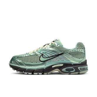 Nike Womens Air Max Moto 2K Shoes with Reflective Accents in Green | HQ2056-301