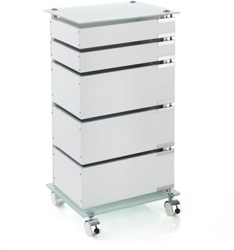 Oresteluchetta Cassettiera con ruote EASY 5/C