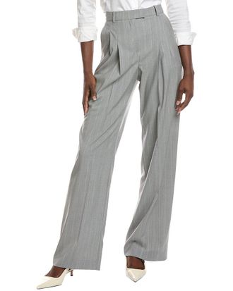 HUGO BOSS BOSS Hugo Boss Travlar Wool Pant