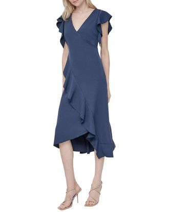 DKNY Dkny Fit & Flare Dress