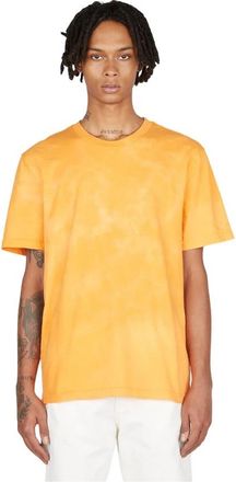 NOTSONORMAL T-Shirts - Heren - T-shirts - Oranje - XL - Katoen - Tops