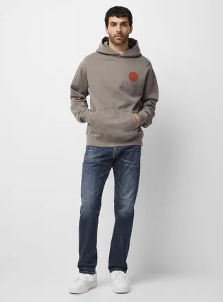 Edwin Mens Medium-blue Aomori jean Tapered fit