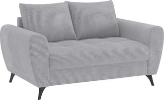 Mr. Couch 2-Sitzer »Blackburn II« Wahlweise mit Kaltschaumpolsterung bis 140 kg belastbar