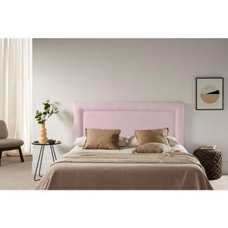 Moonia Cabecero Tapizado Regina Acualine 115x115x5 Cm Moonia